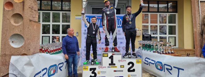 6° SLALOM CITTÀ DI LOCERI, SALVATORE VENANZIO VINCE SOTTO LA PIOGGIA LO SLALOM OGLIASTRINO
